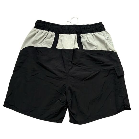 Vintage Sand N Sun Men’s Classic Retro Nylon Mesh Lining Swimming Trunks‎ Size M - Picture 7 of 8